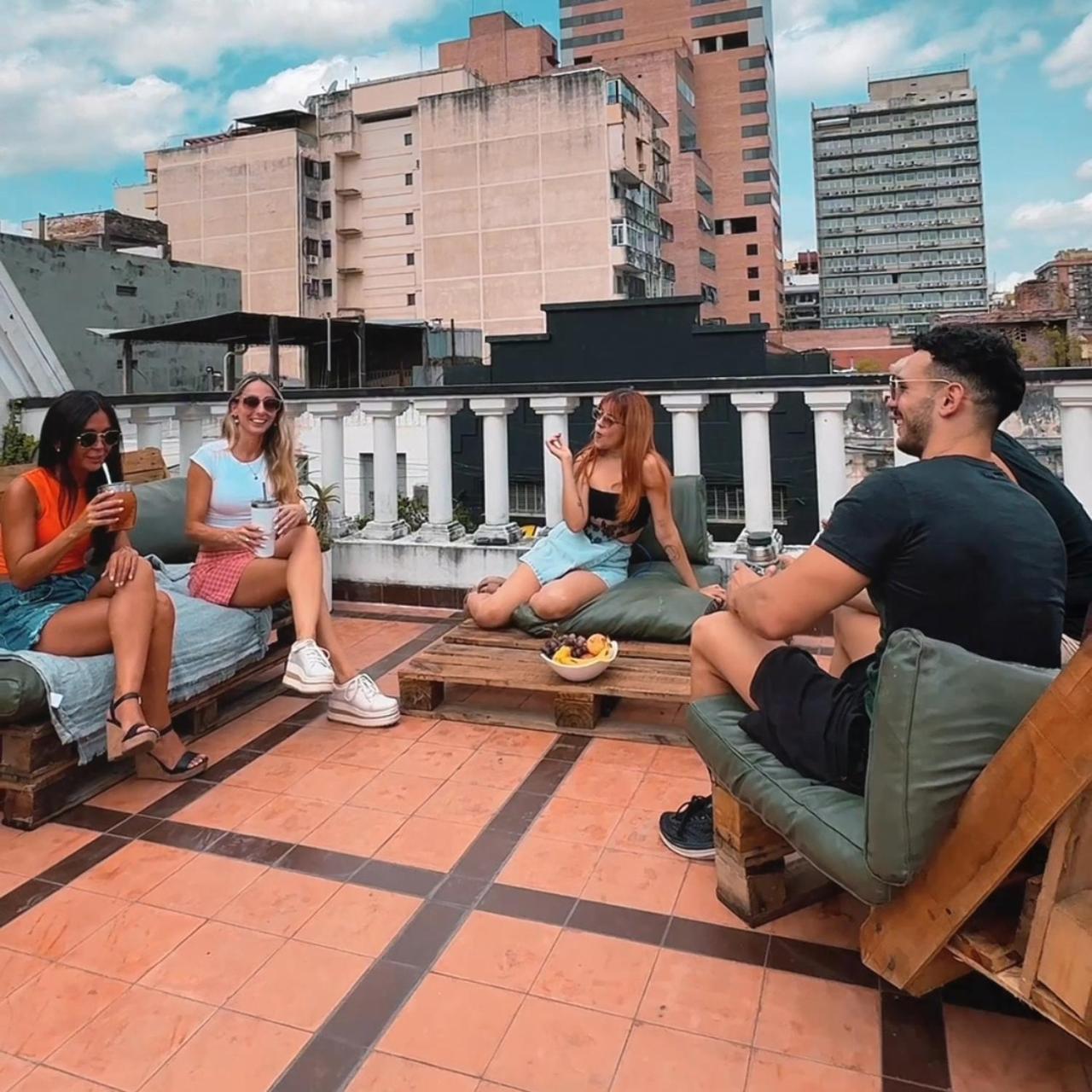 Rodex Hostel Tucuman San Miguel de Tucumán Exteriör bild