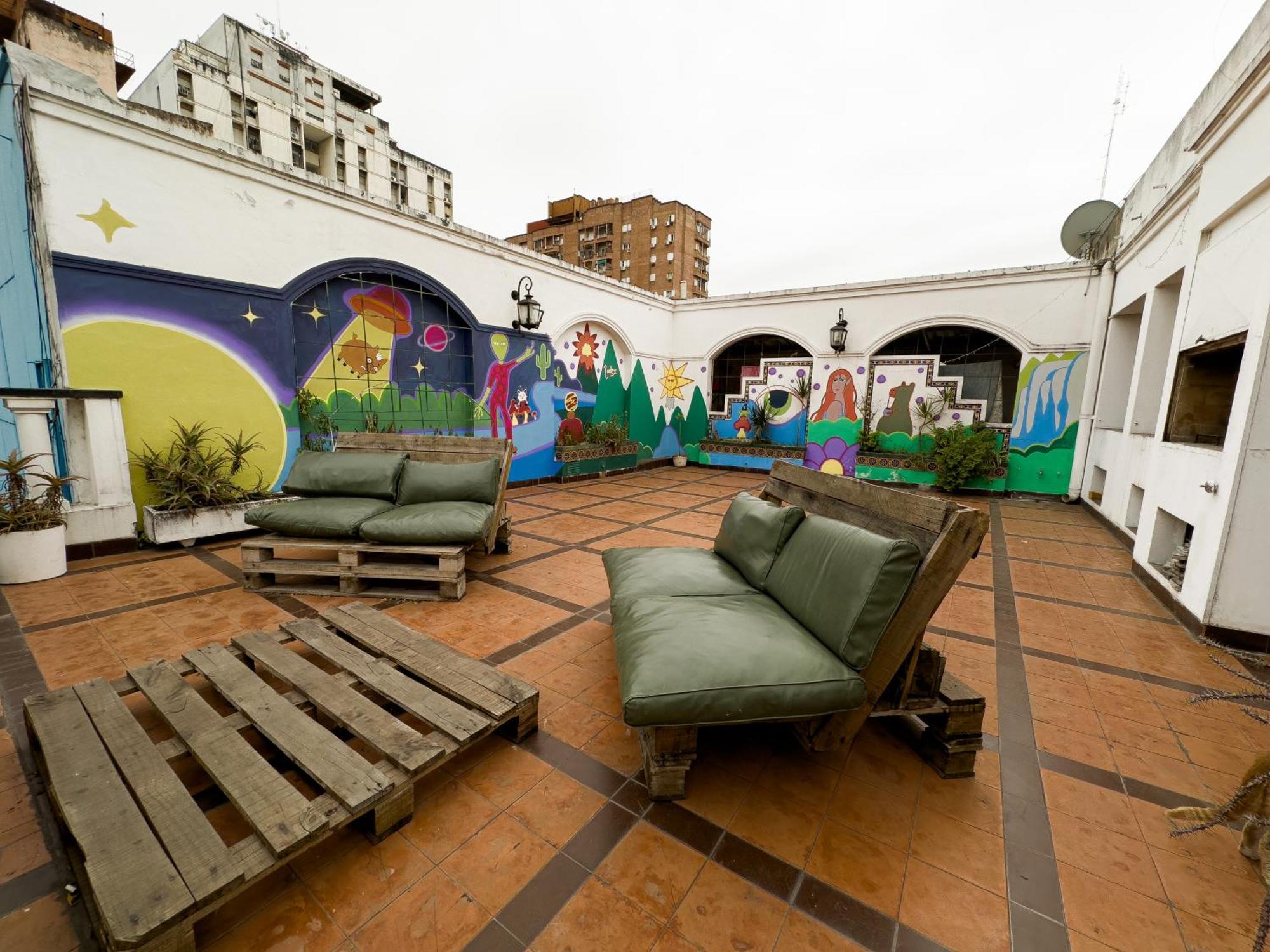 Rodex Hostel Tucuman San Miguel de Tucumán Exteriör bild